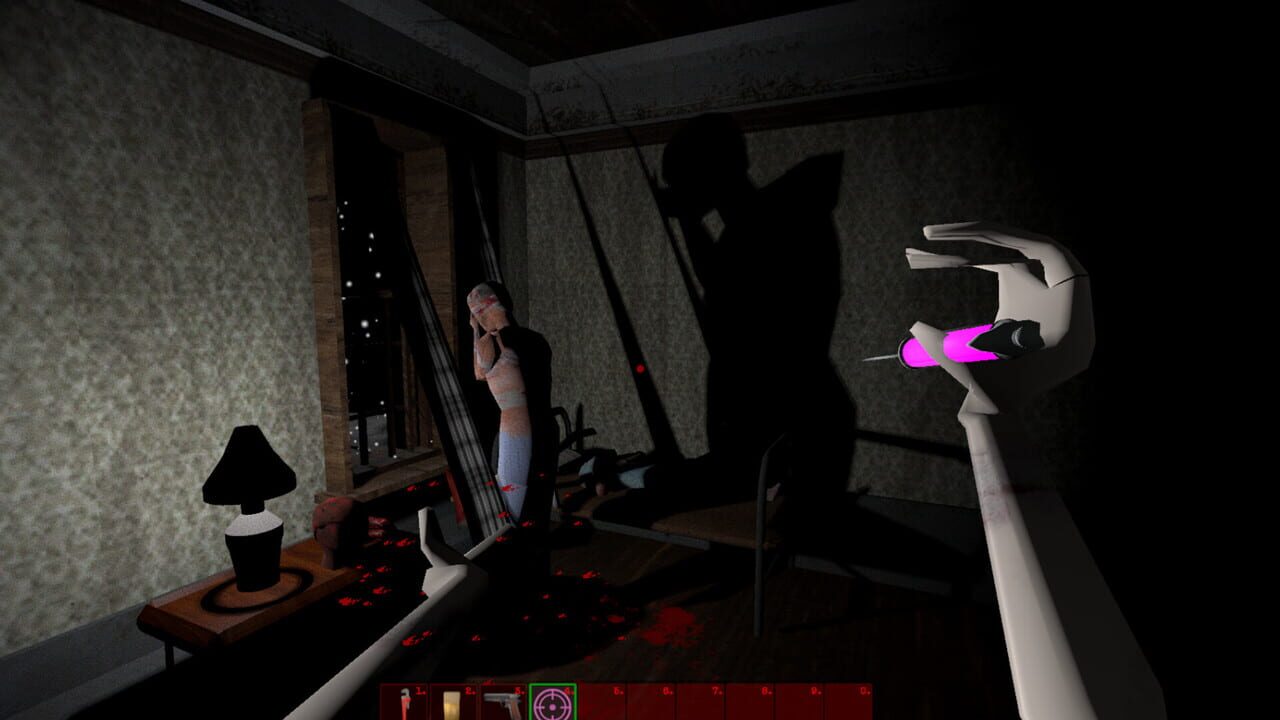 Hell Hospital Screenshot 1