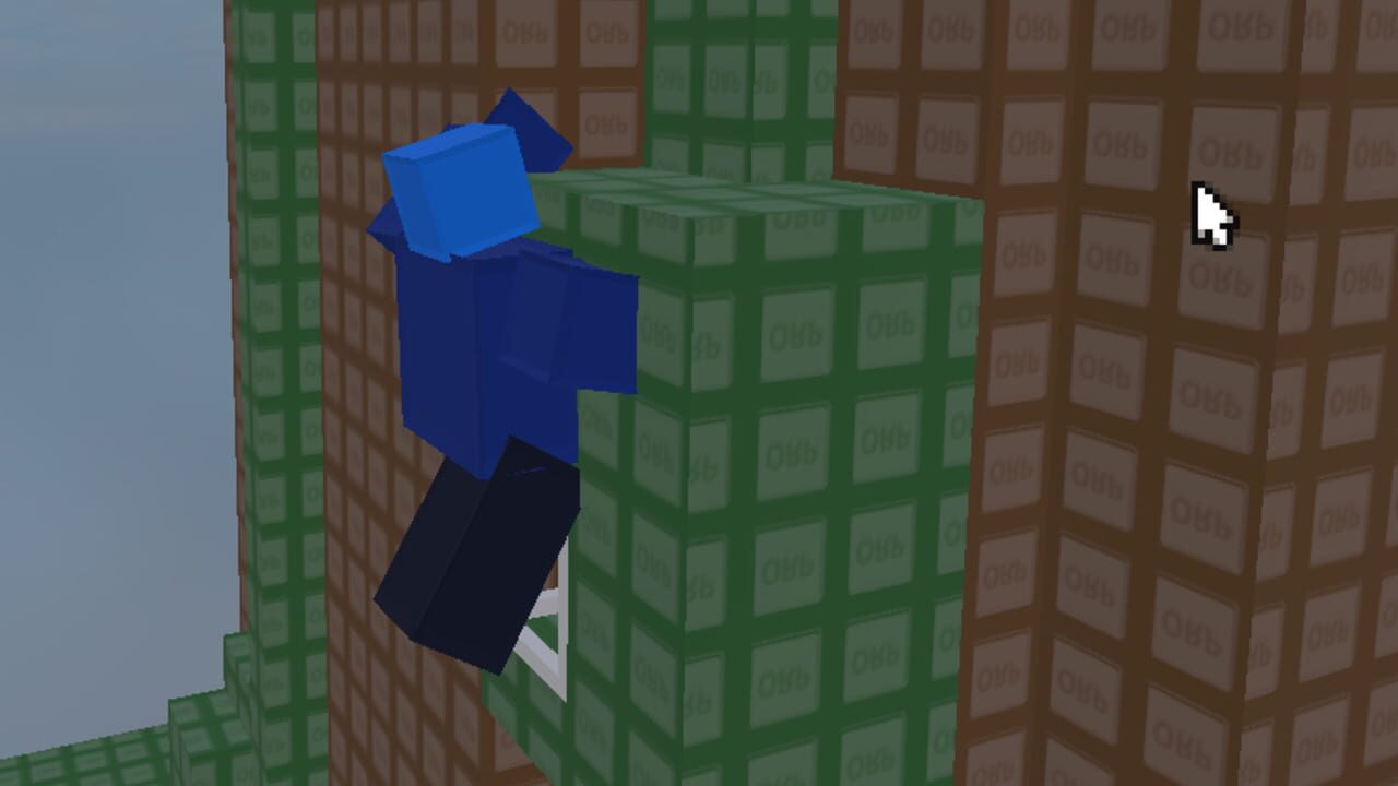 Obby Revival Project Screenshot 1