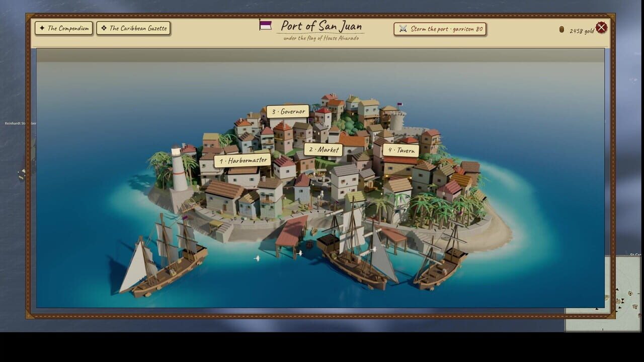 Kaperfahrt screenshot 7