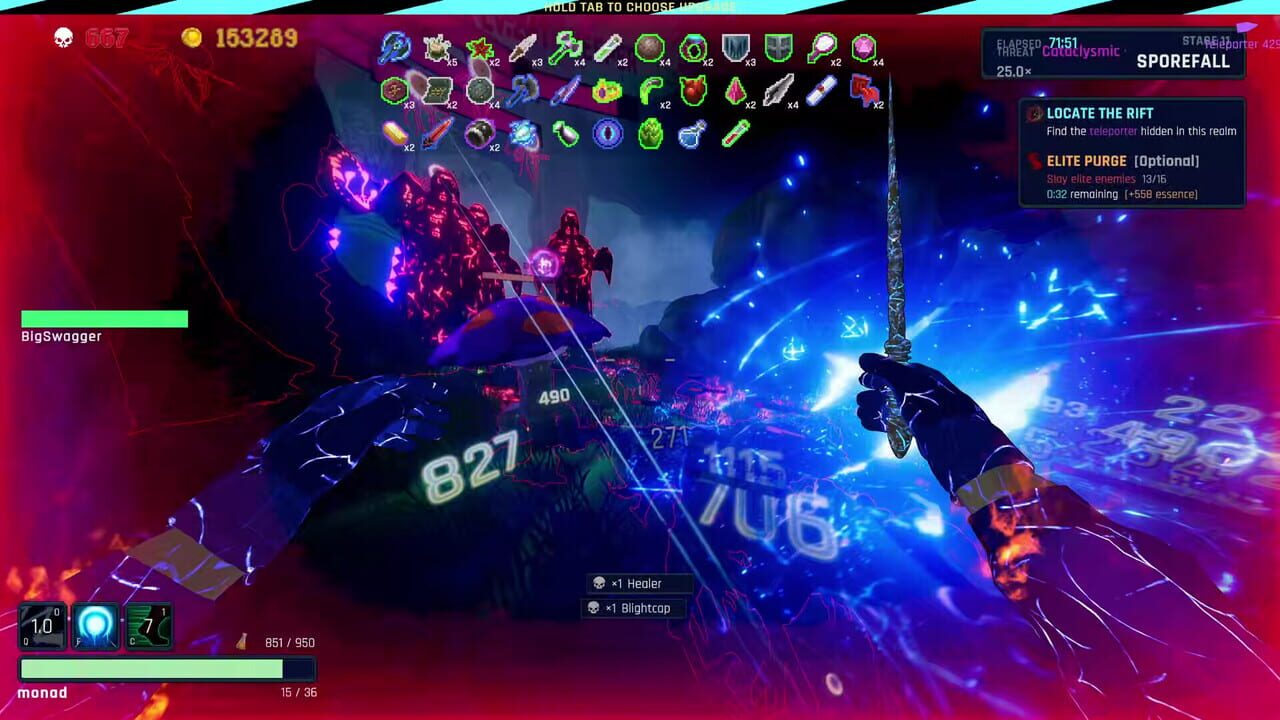 Blightfall Screenshot 1