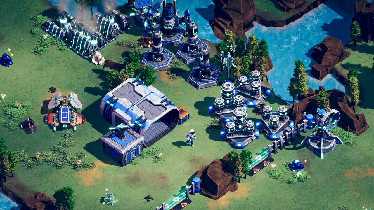 Project Tomorrow screenshot 9