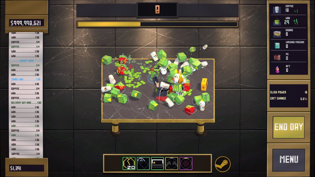Death By Taxes Screenshot 1