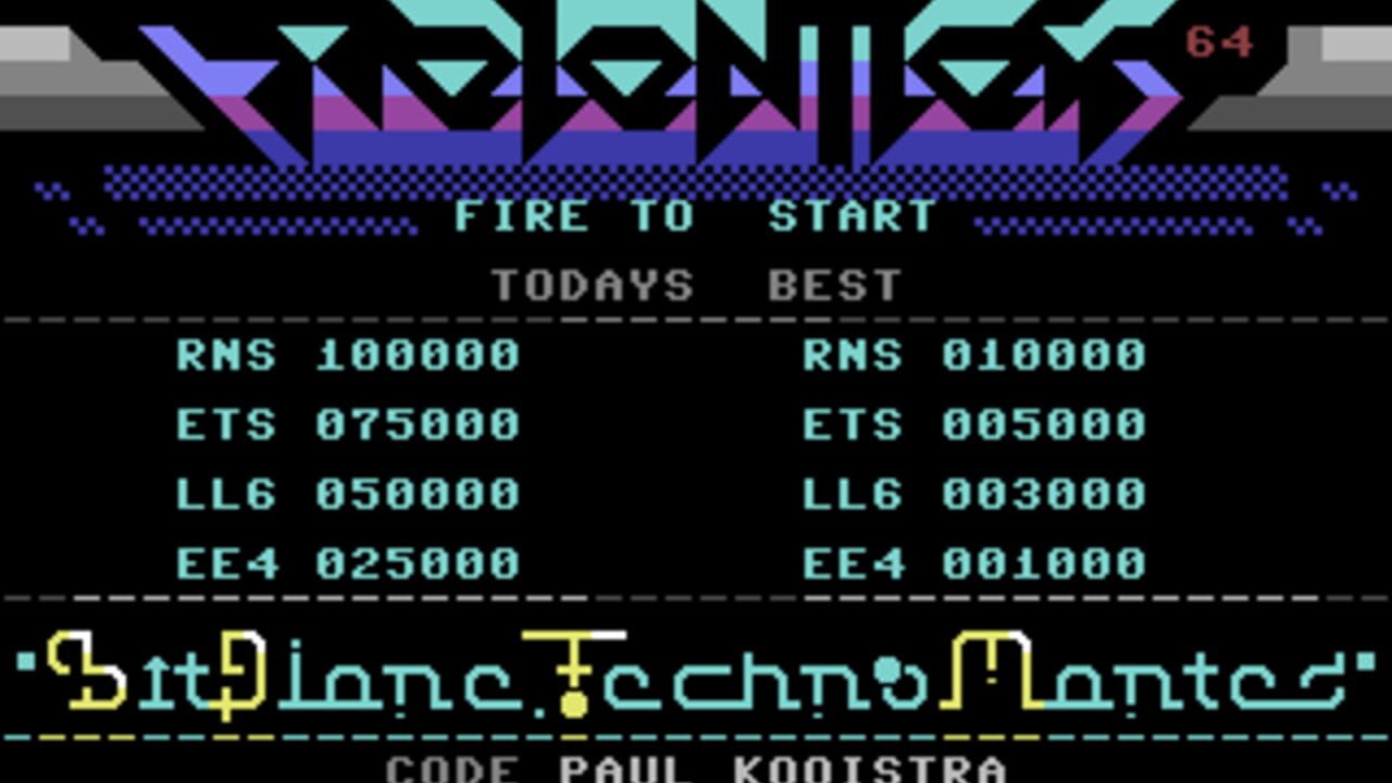 Relentless 64 Screenshot 1