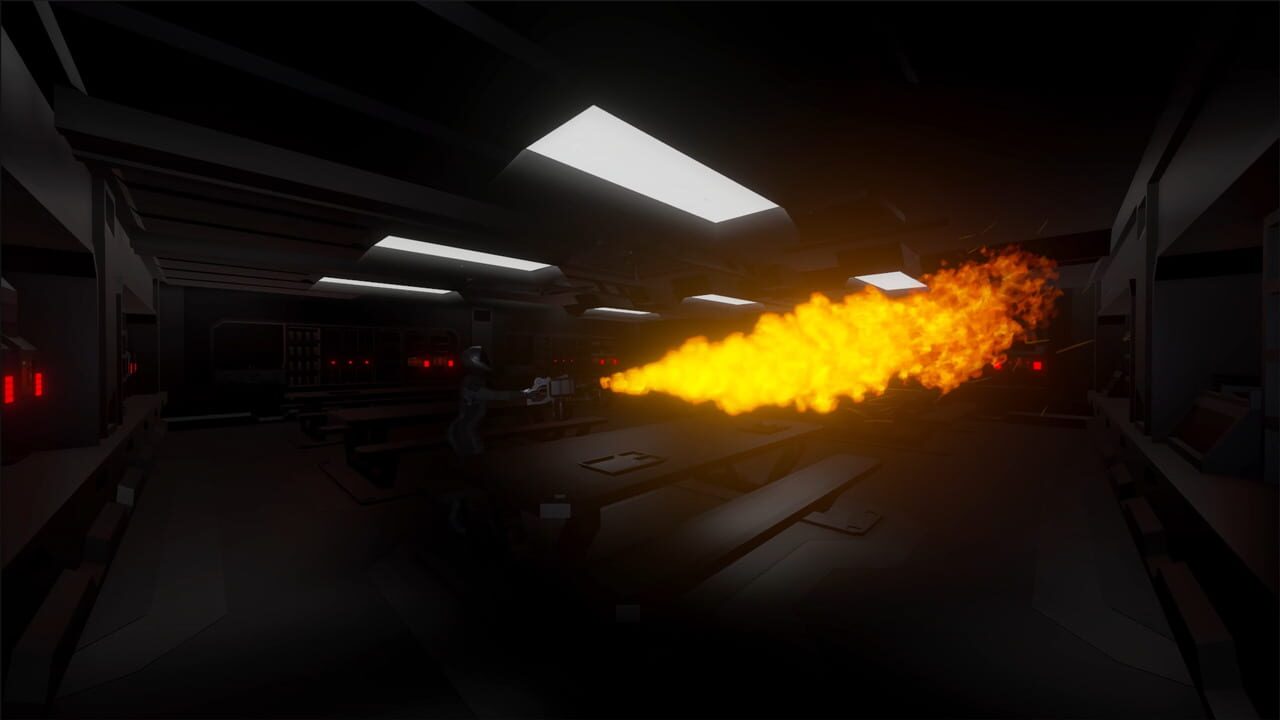 Space Snatcher Screenshot 1