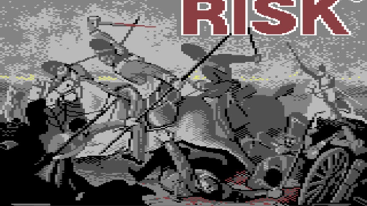 The Computer Edition of Risk: The World Conquest Game Screenshot 1