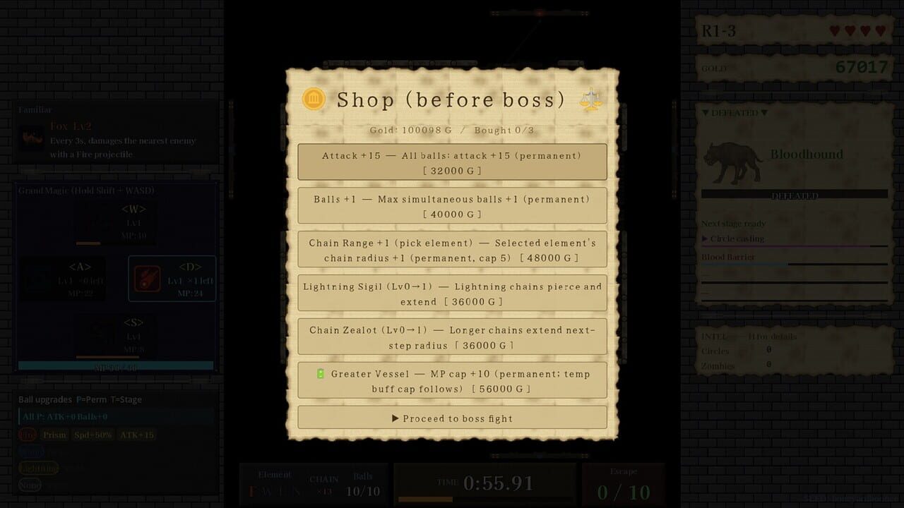 Boneyard Bounce! screenshot 8