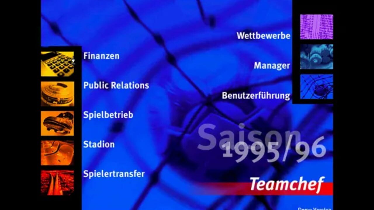 Teamchef Screenshot 1