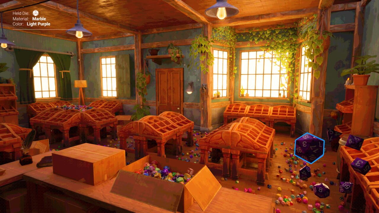 Dice Hoarder Screenshot 1