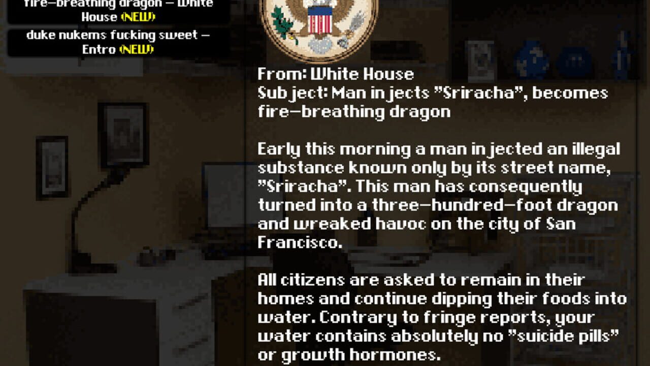 Dog of Dracula: Barbecue Densetsu Screenshot 1