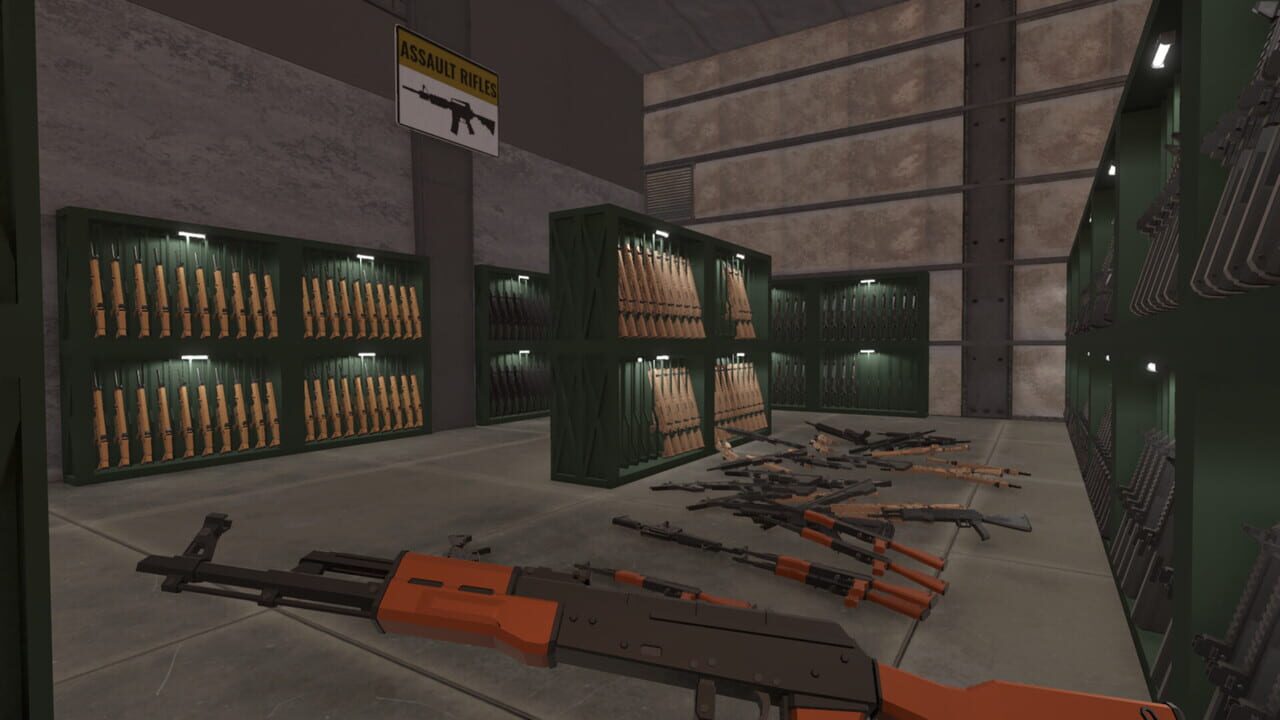 Armory Keeper screenshot 1