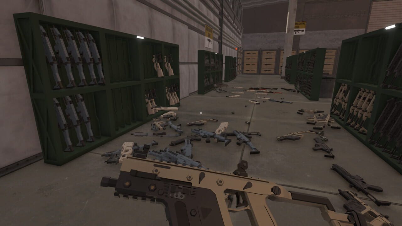 Armory Keeper screenshot 3