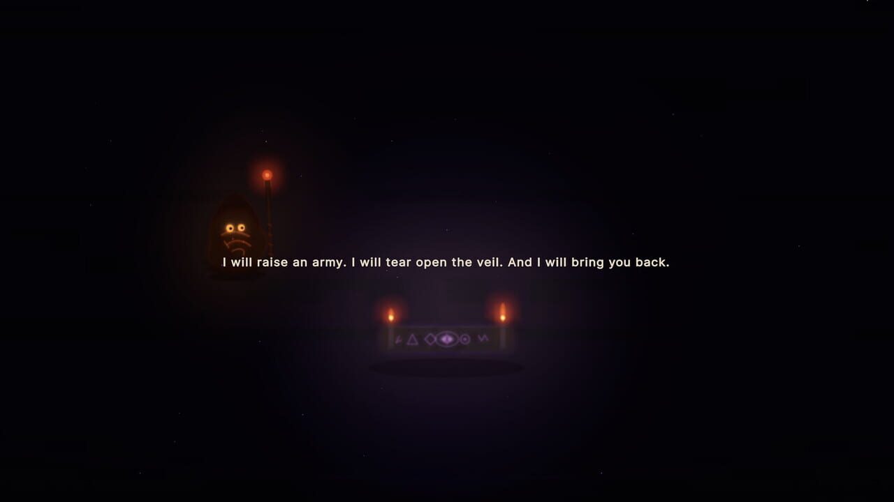 Necromancer's Army Screenshot 1