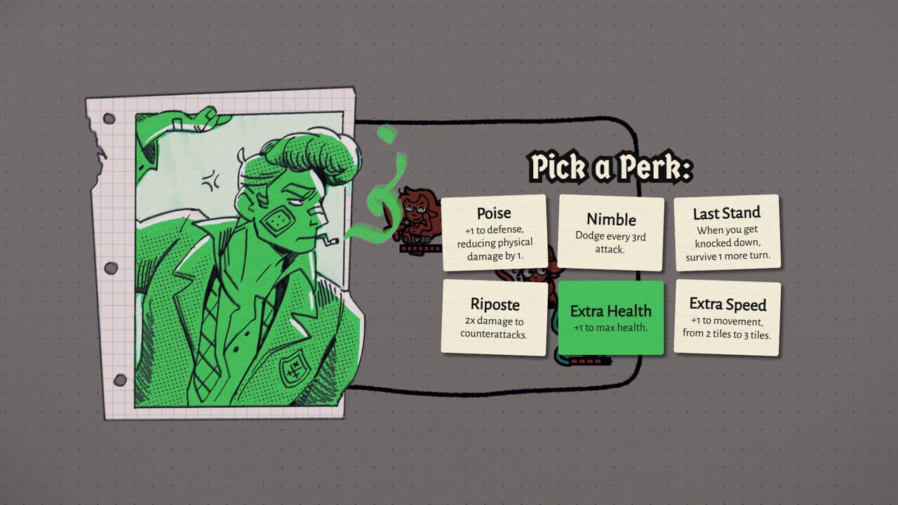 Hitherto: School of Swordcery and Shieldjuration screenshot 4