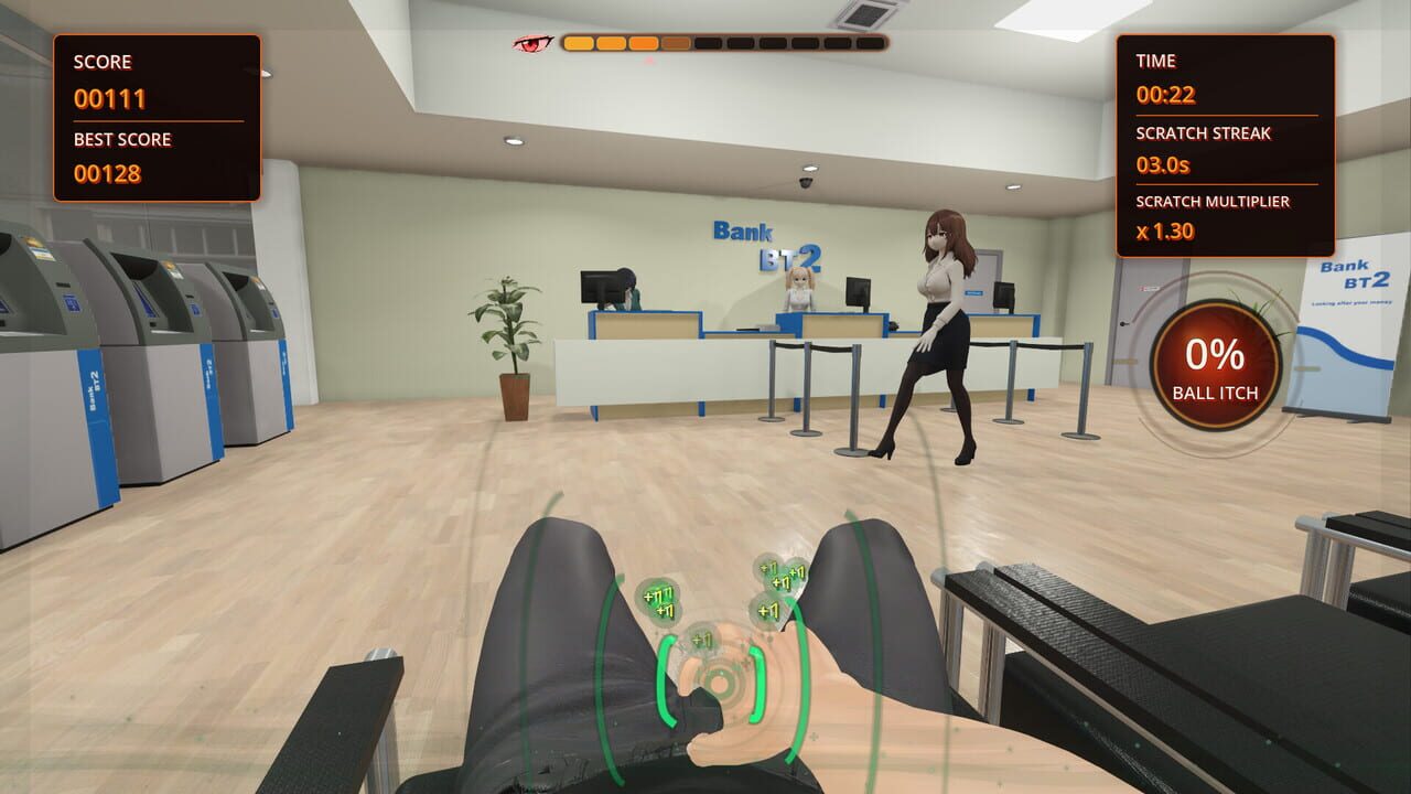 Ball Scratch Simulator screenshot 9