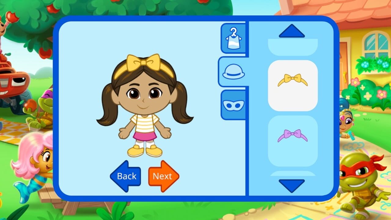 Nick Jr. Replay! Screenshot 1
