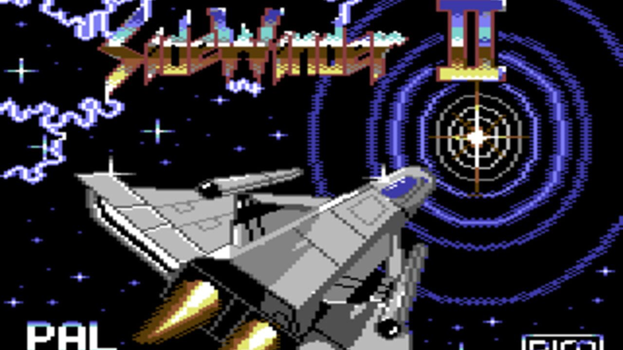 SideWinder II Screenshot 1