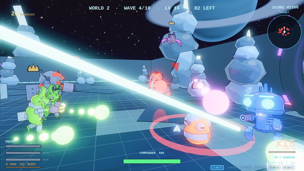 Voidhold Screenshot 1