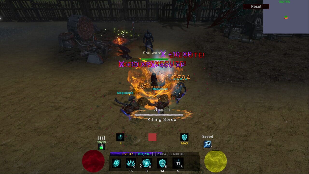 Fall of the Void Screenshot 1