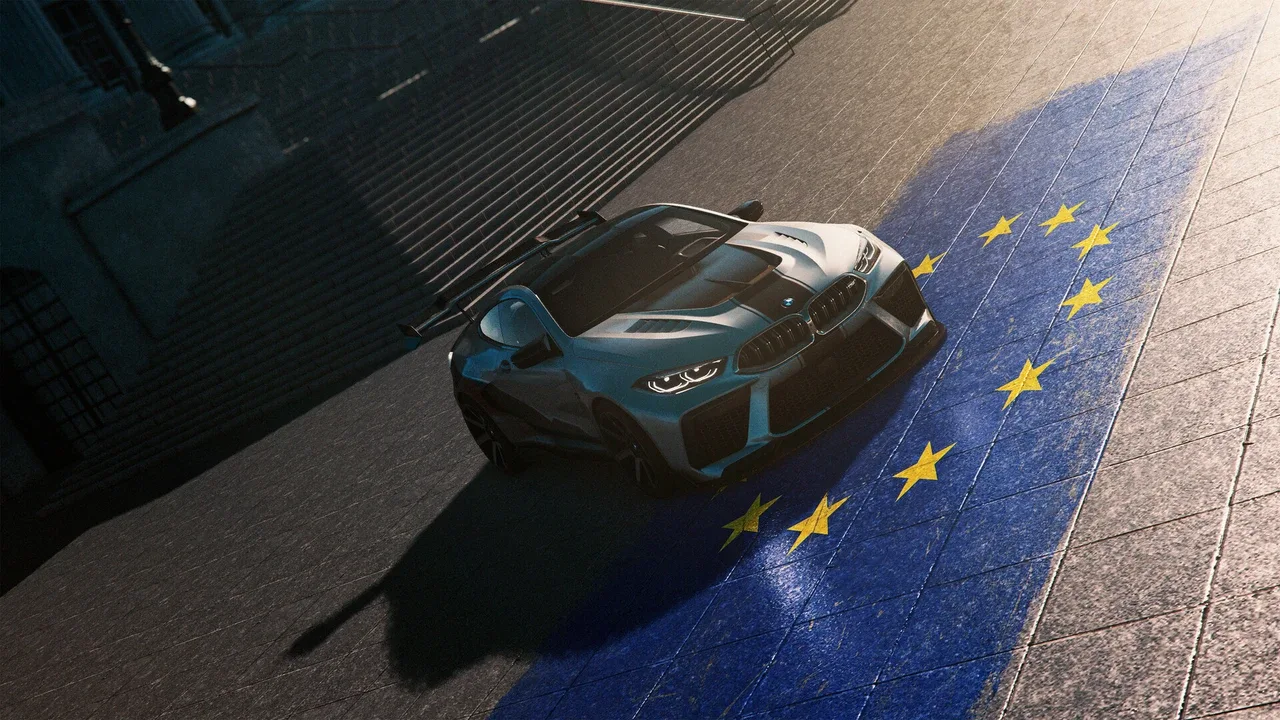 The Crew 2: European Summit Pack screenshot 4