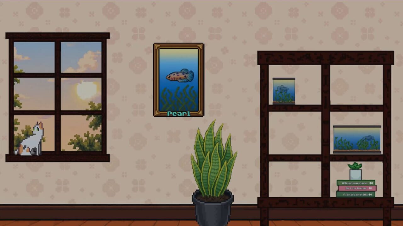 Little Bettas Screenshot 1