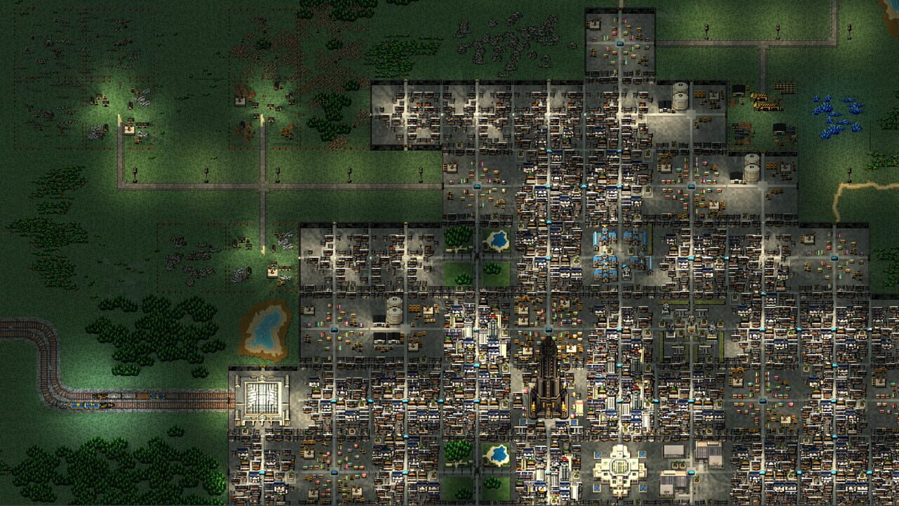 Capital City Screenshot 1