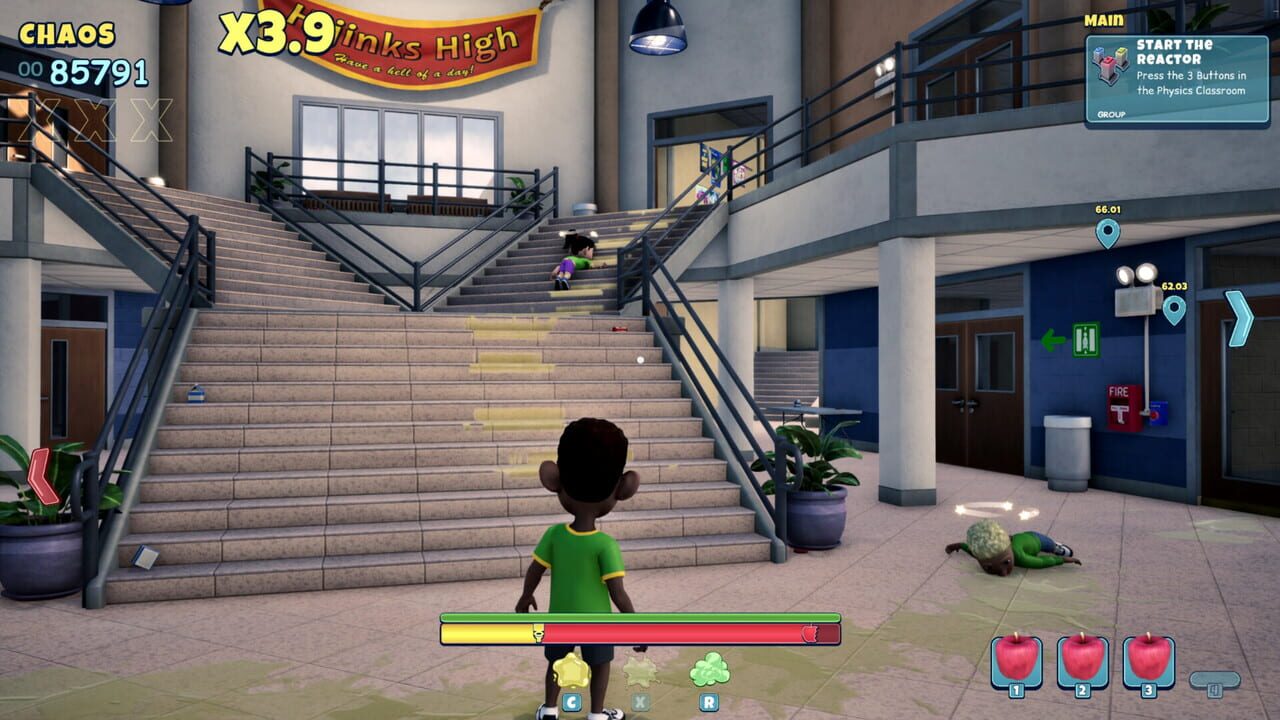 Hijinks High Screenshot 1