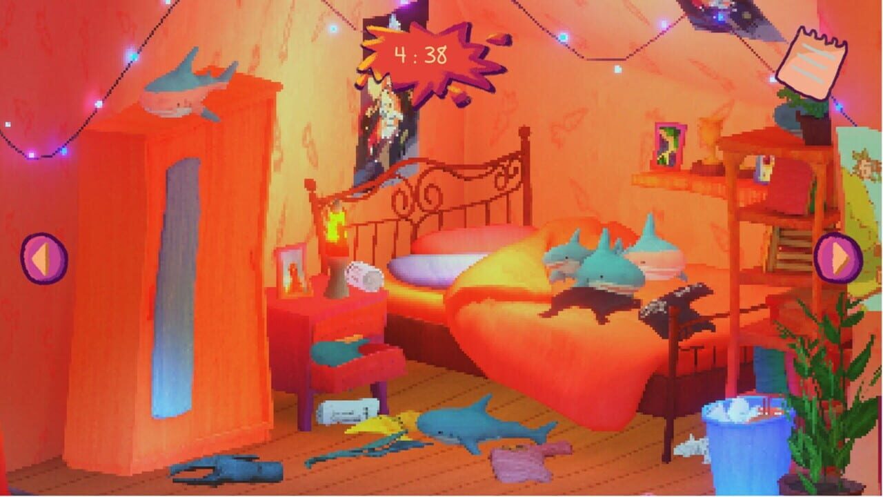 Girl!Panic!!! Screenshot 1