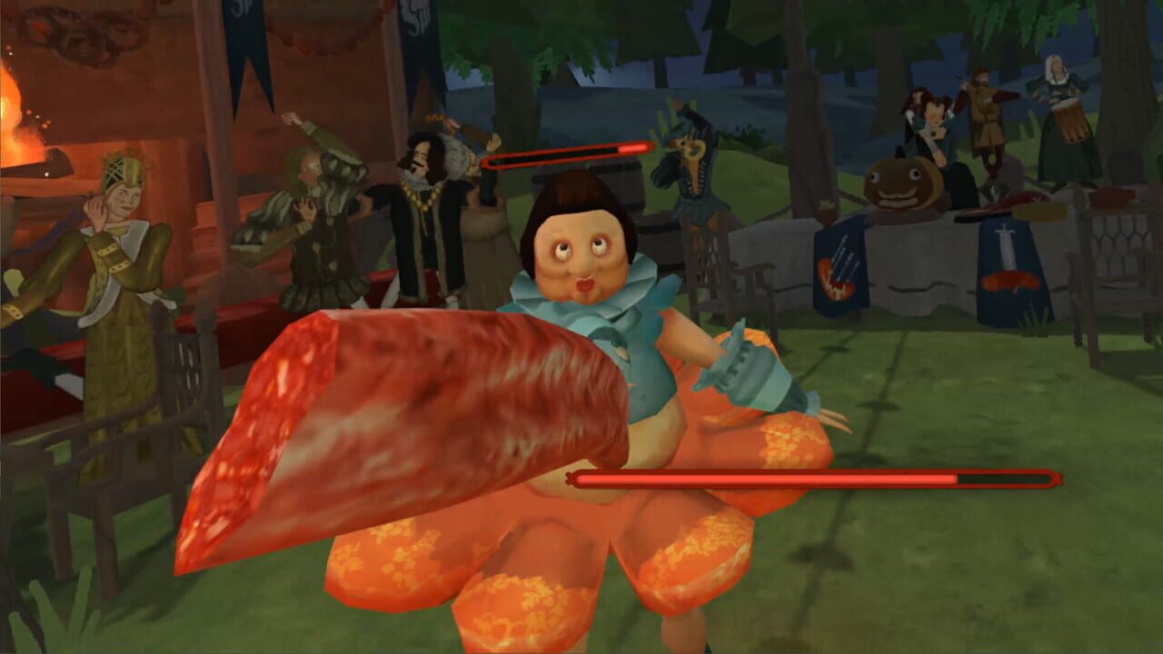 Wurst and Glory Screenshot 1