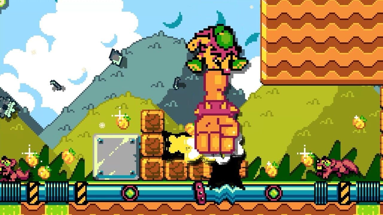 Volvy’s Adventure: Reslimed screenshot 4