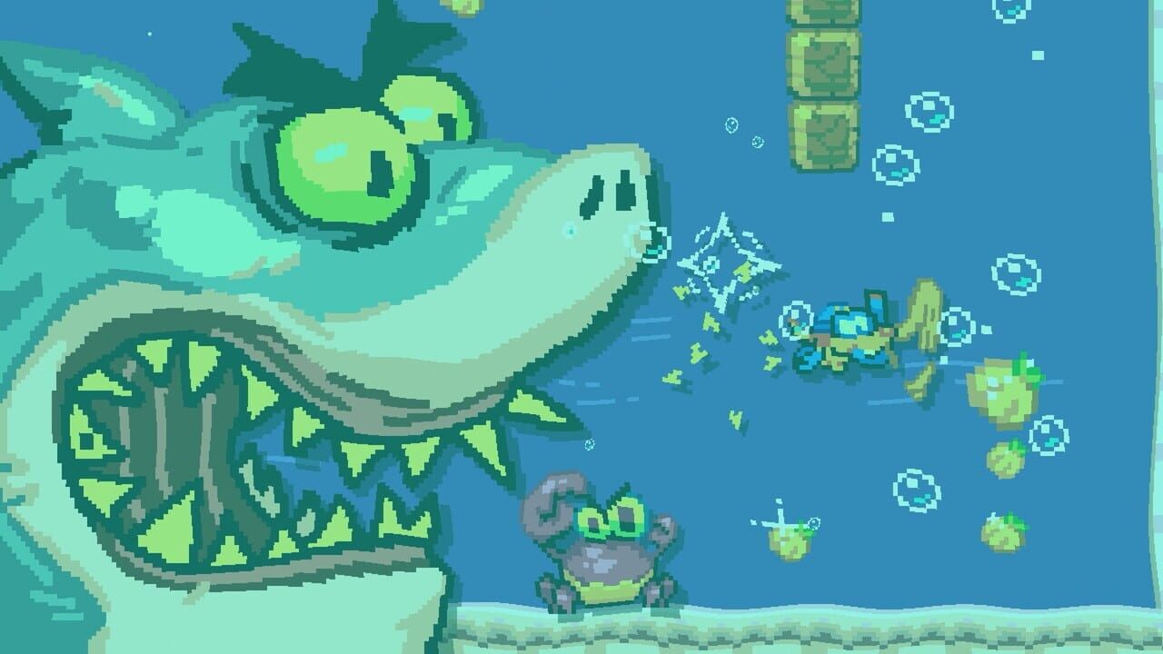 Volvy’s Adventure: Reslimed screenshot 7