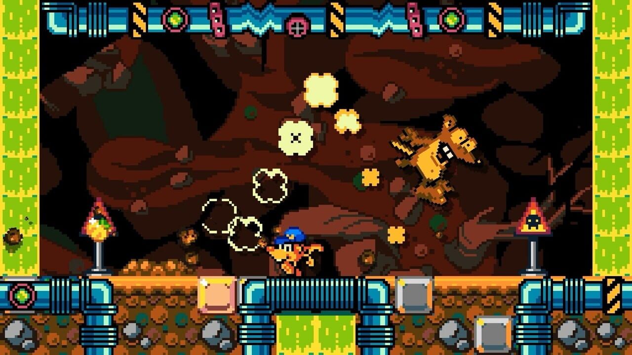 Volvy’s Adventure: Reslimed screenshot 8