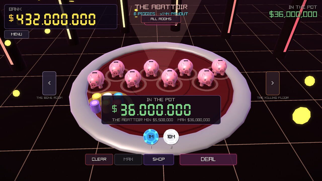 Piggy Monte screenshot 3