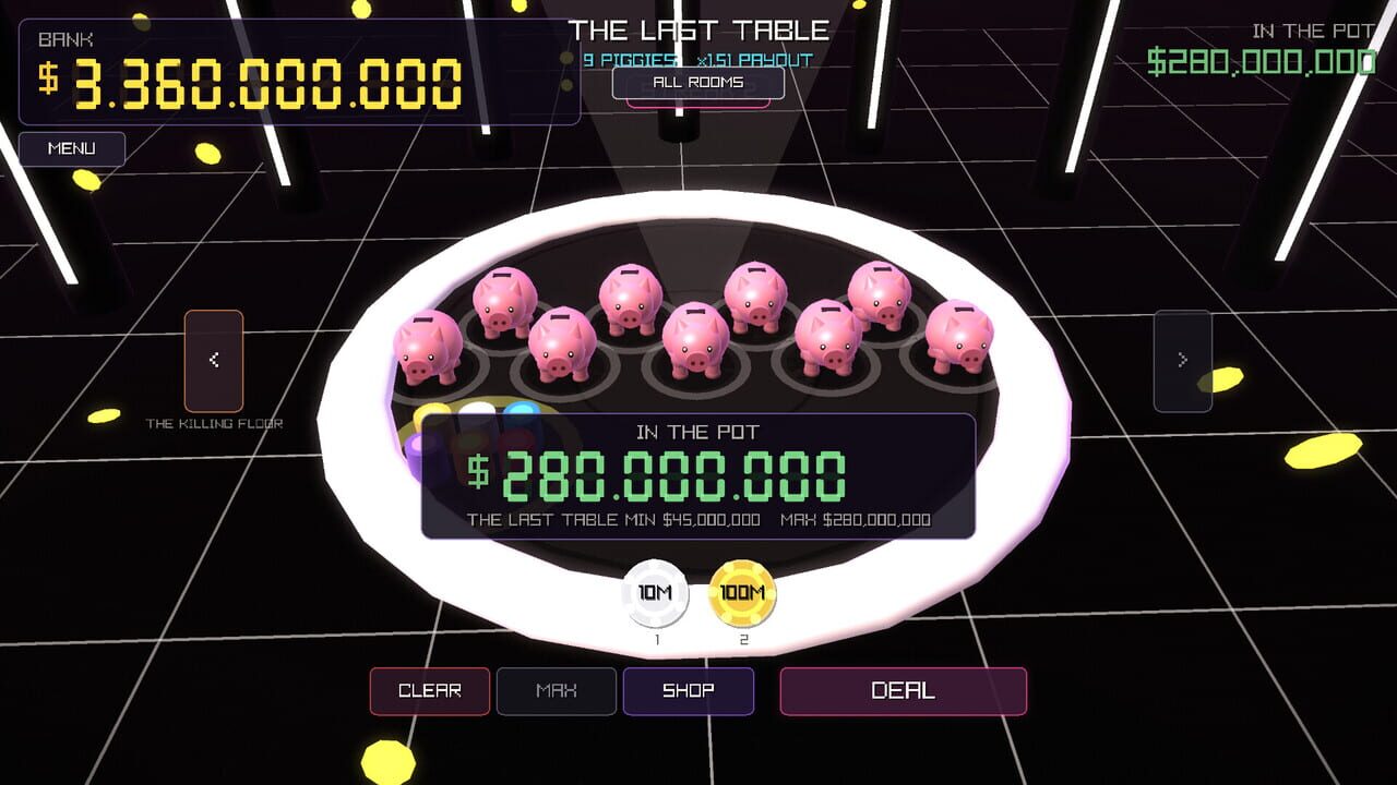 Piggy Monte screenshot 4