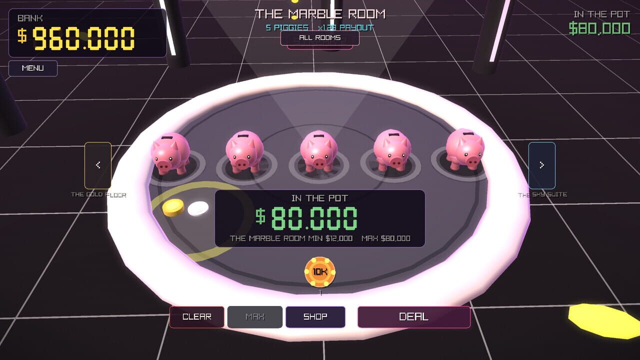 Piggy Monte screenshot 5