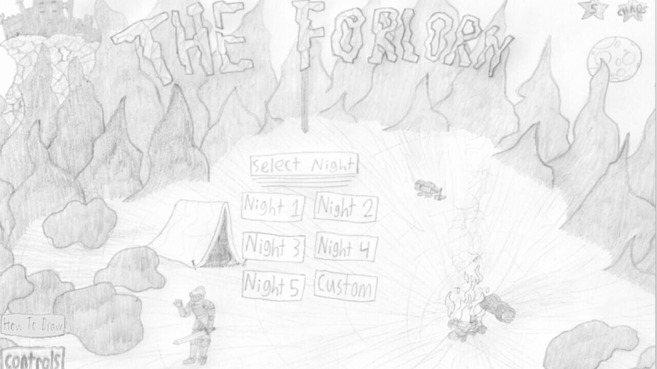 The Forlorn screenshot 6