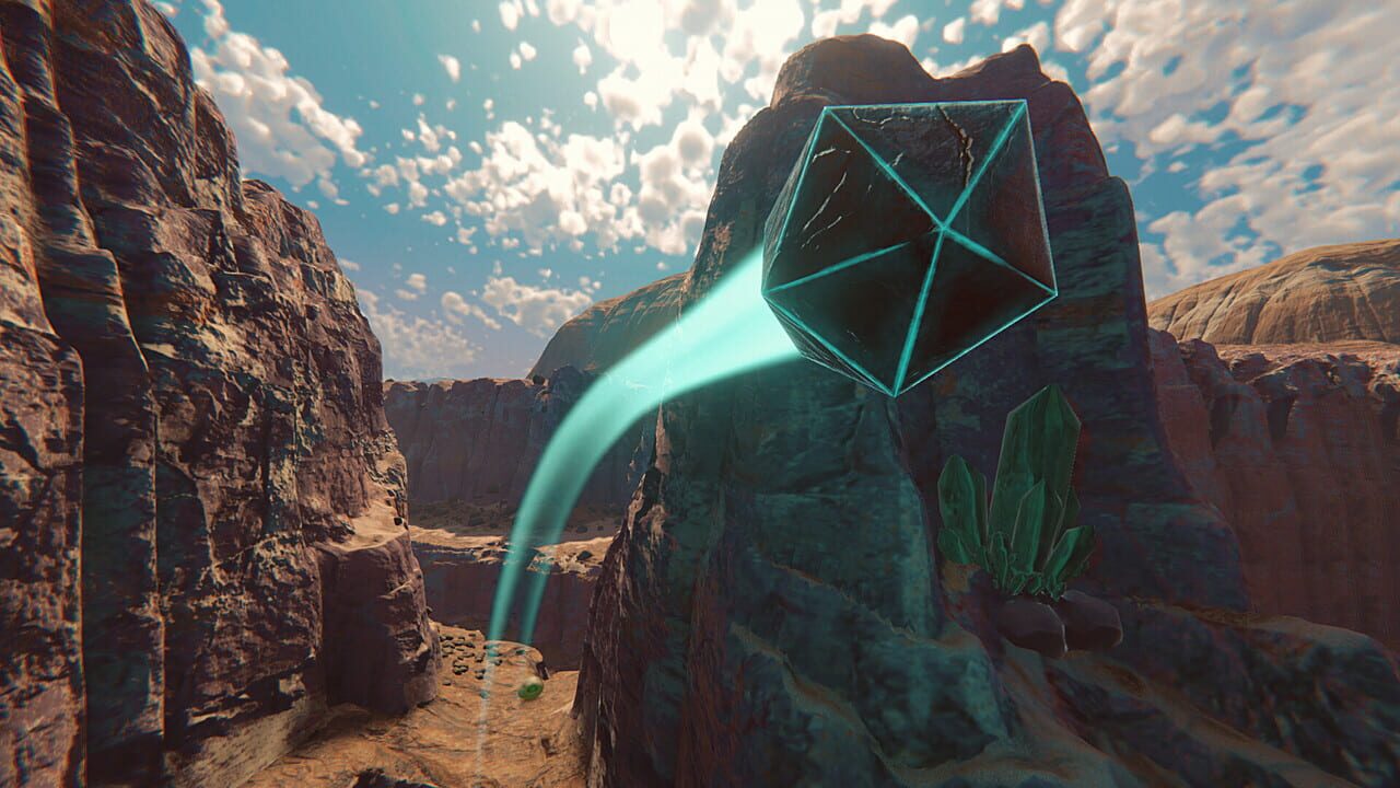 Craggfall Screenshot 1