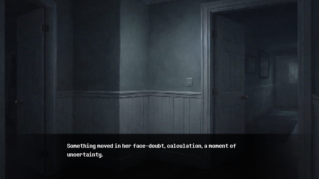 The Things We Don't See: 10 Interactive Stories of Horror, Mystery, and the Unknown screenshot 2