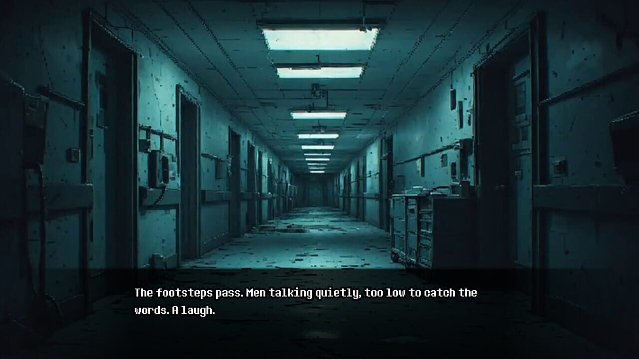 The Things We Don't See: 10 Interactive Stories of Horror, Mystery, and the Unknown screenshot 4