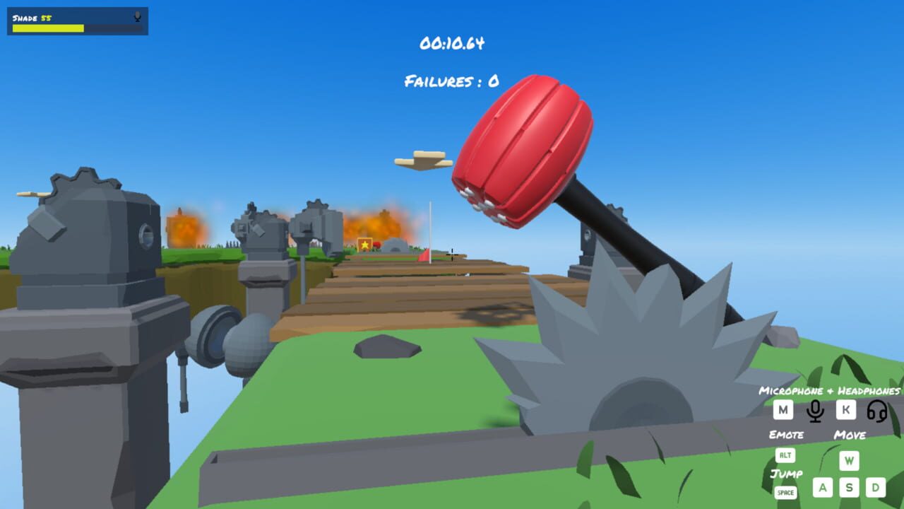 Watch My Step! Screenshot 1