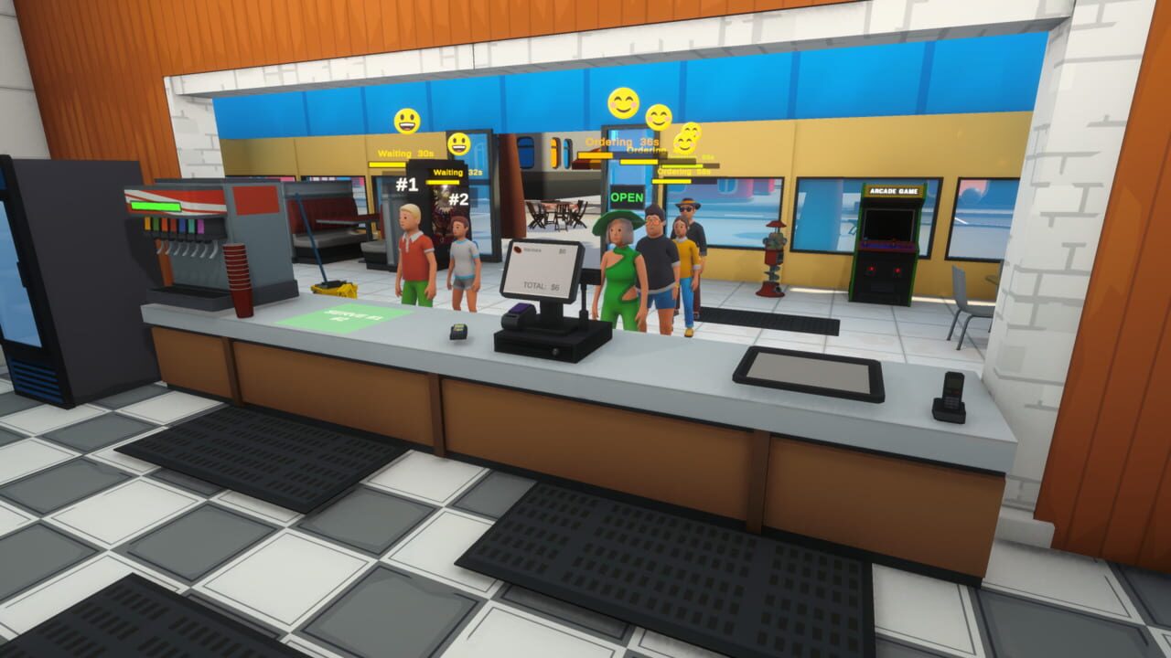 Ciao Pizza: Cooking Chaos Screenshot 1