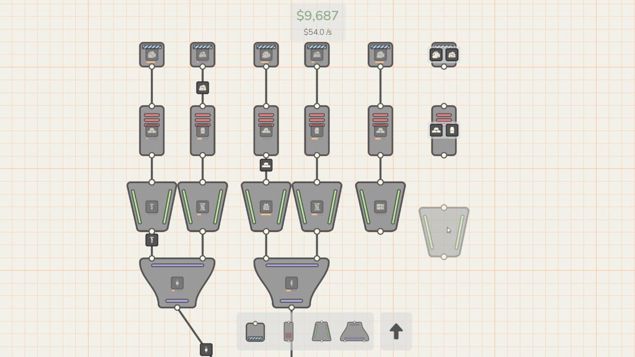 Tiny industry Screenshot 1