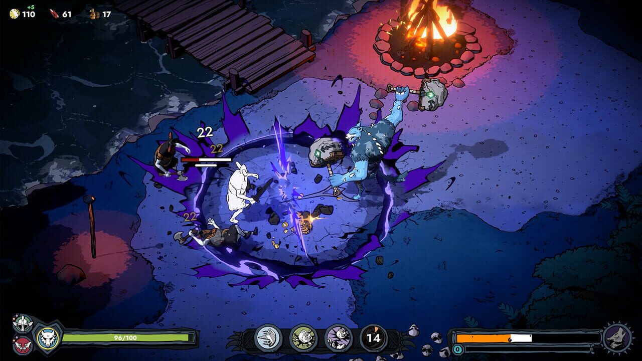 Vaewolf Screenshot 1