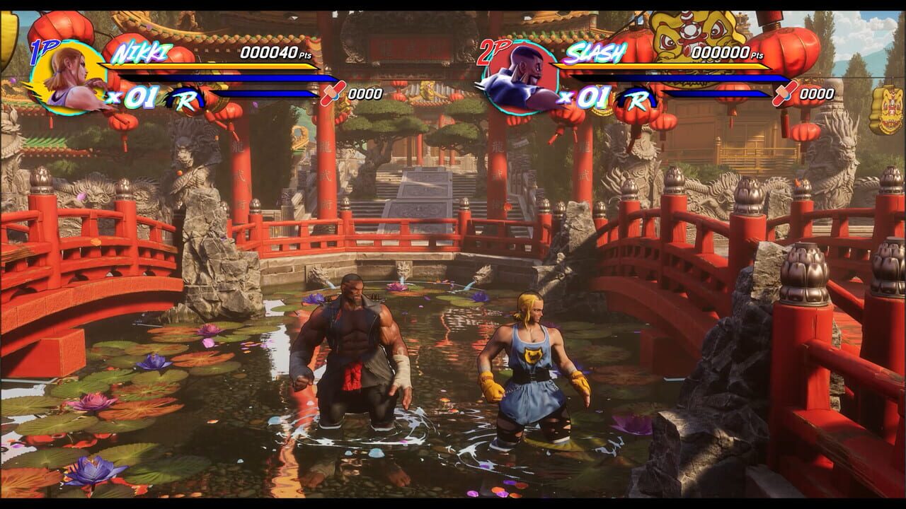 Super Beat 'em up World Screenshot 1