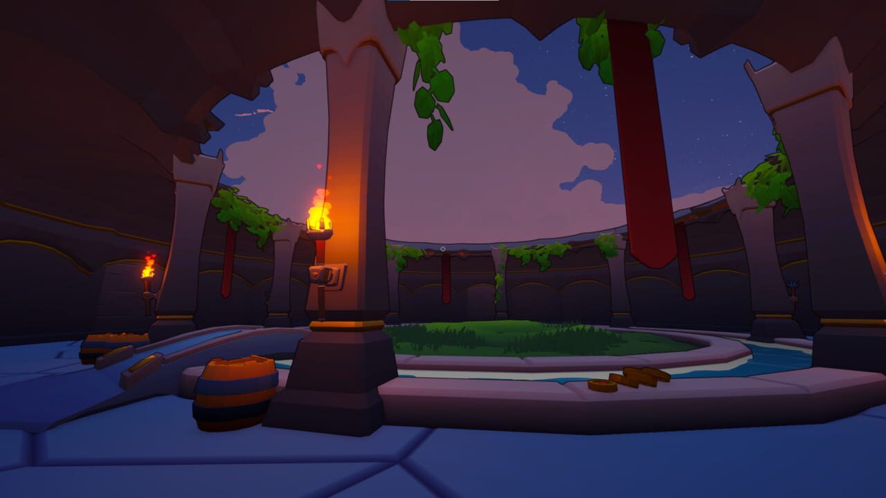 Mave's Castle Screenshot 1