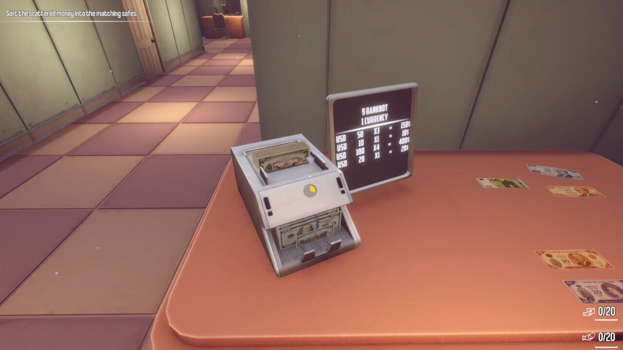 Cozy Banker screenshot 2