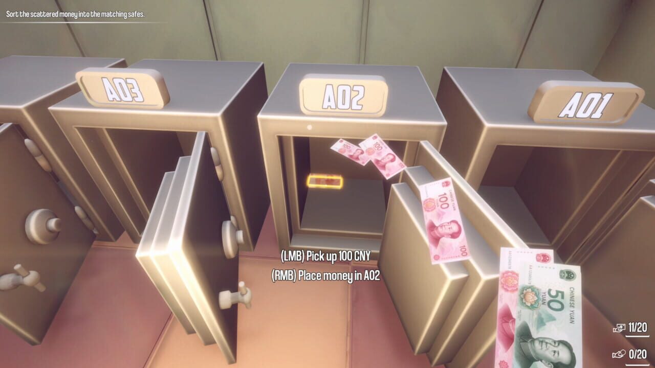 Cozy Banker screenshot 3