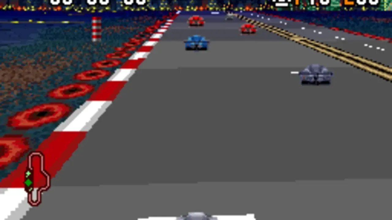 F1 ROC II: Race of Champions screenshot 3