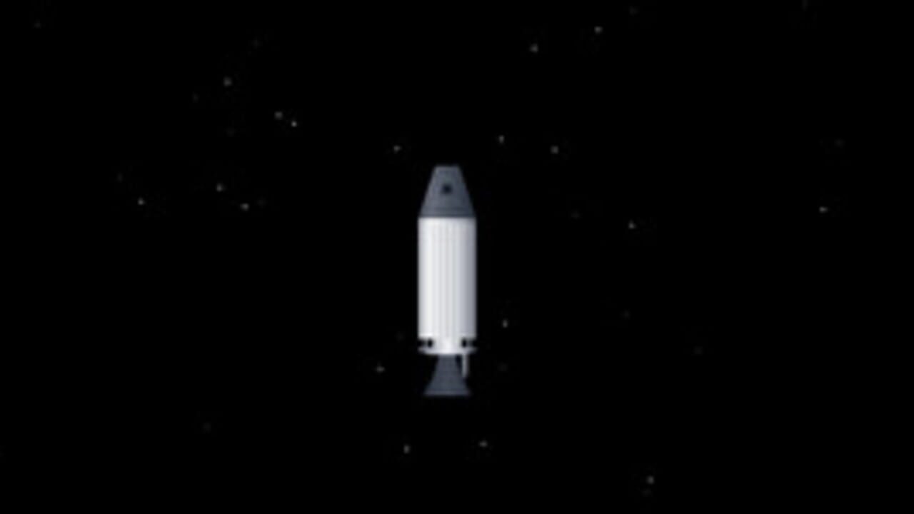 Orbit 2D Screenshot 1