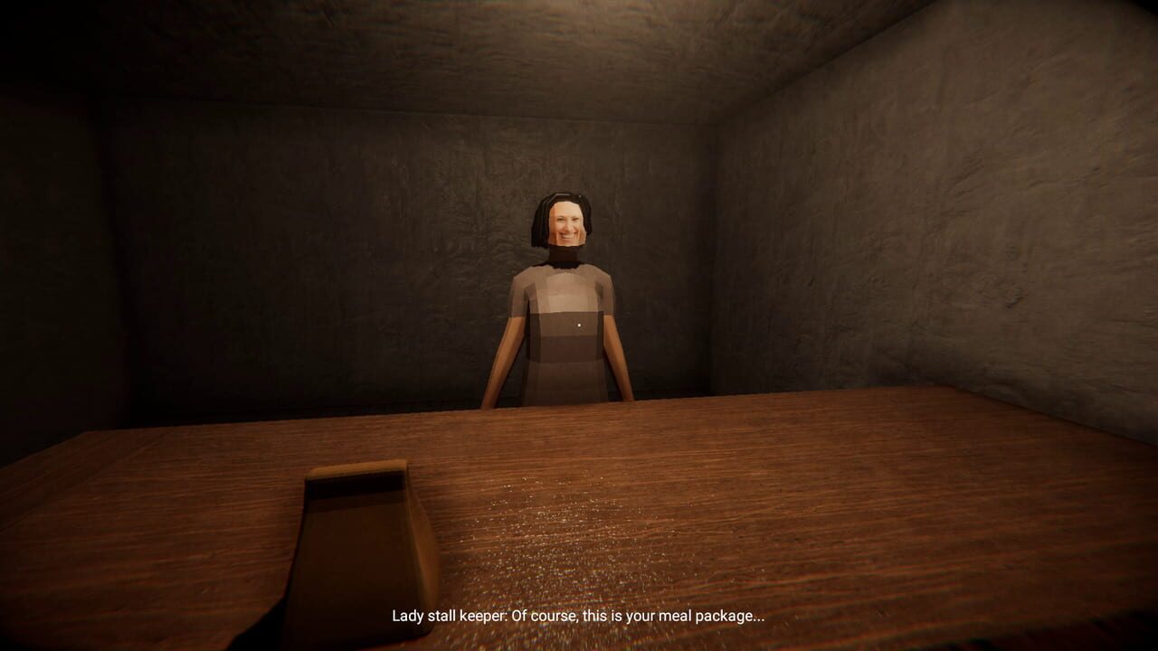 Just Forgot to Eat Screenshot 1