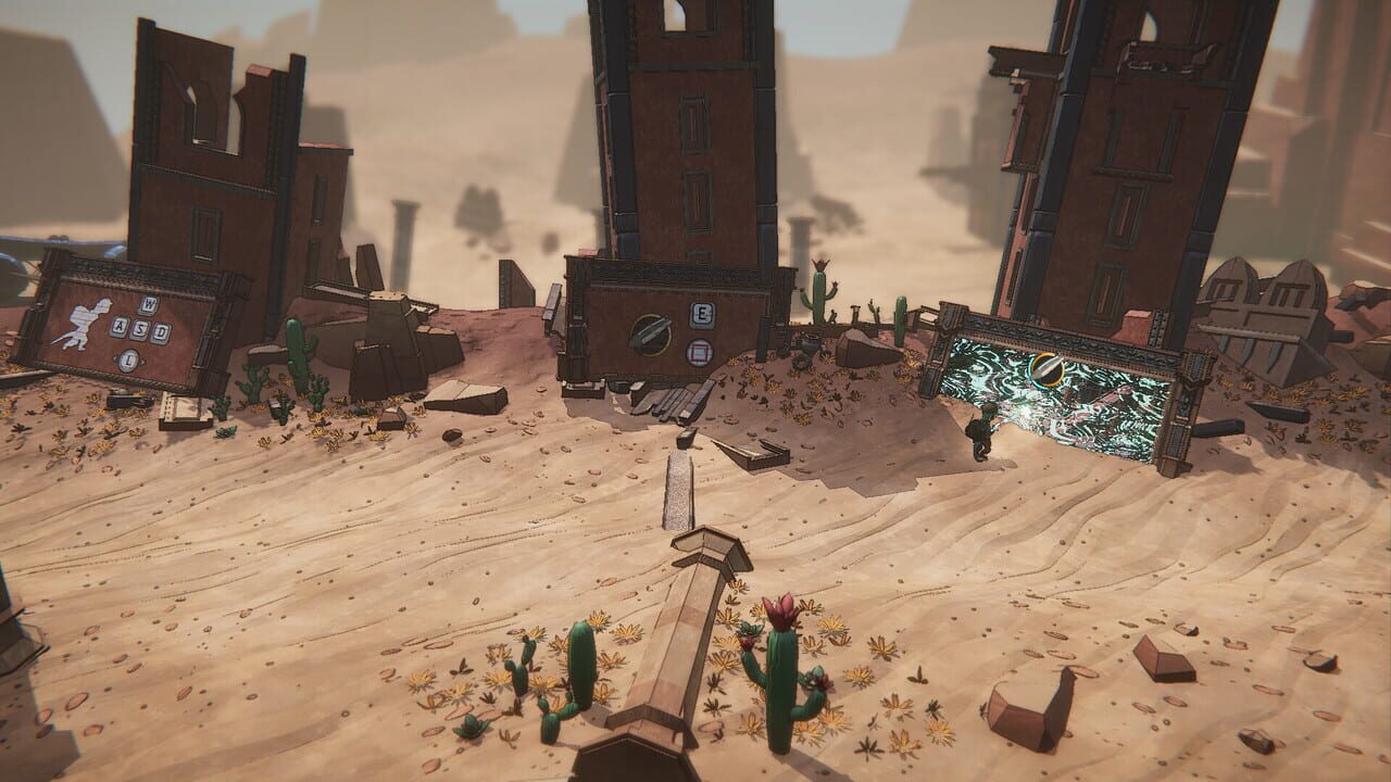 Evergrow: Shards of Tomorrow screenshot 8